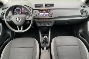 SKODA FABIA 1.0 MPI 60CH BUSINESS EURO6D T 3CV