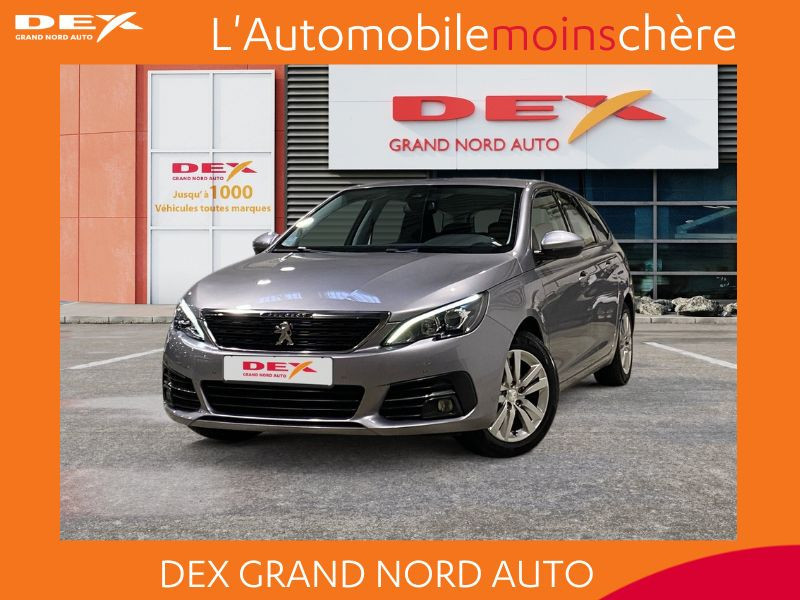 PEUGEOT 308 SW 1.5 BLUEHDI 130CH S S ALLURE BUSINESS