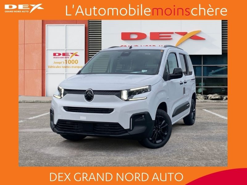 CITROEN BERLINGO NEUF N1 M BLUEHDI 130CH S S PLUS EAT8