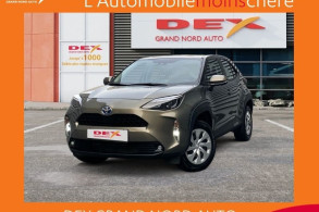TOYOTA YARIS CROSS 116H DYNAMIC MY22
