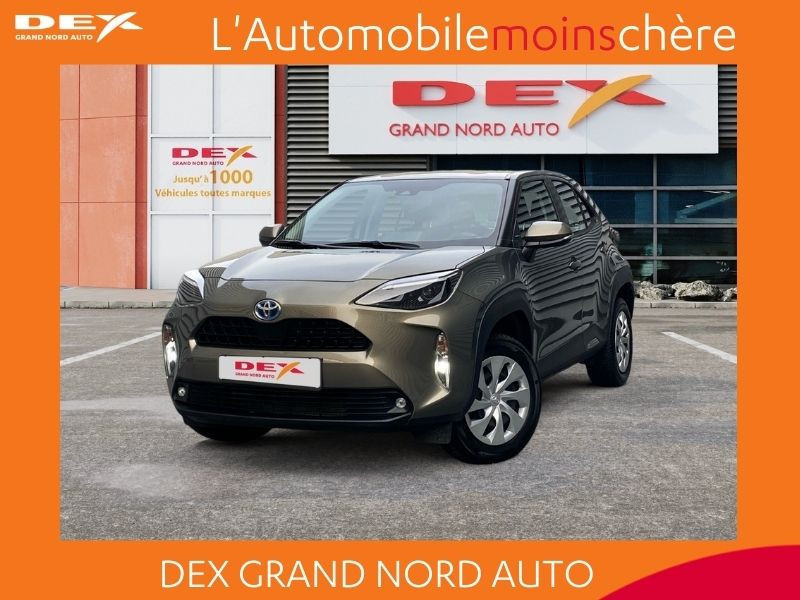 TOYOTA YARIS CROSS 116H DYNAMIC MY22