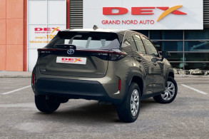 TOYOTA YARIS CROSS 116H DYNAMIC MY22
