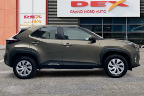 TOYOTA YARIS CROSS 116H DYNAMIC MY22