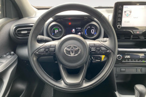 TOYOTA YARIS CROSS 116H DYNAMIC MY22