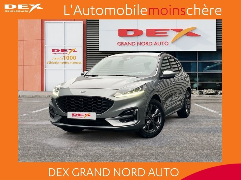 FORD KUGA 2.5 DURATEC 190CH FHEV E85 ST LINE BVA