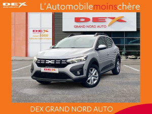 DACIA SANDERO 1.0 TCE 90CH STEPWAY EXPRESSION