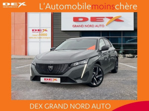 PEUGEOT 308 NEUF 37 1.5 BLUEHDI 130CH S S ALLURE EAT8