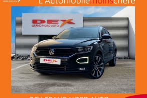 VOLKSWAGEN T ROC 2.0 TDI 150CH R LINE DSG7
