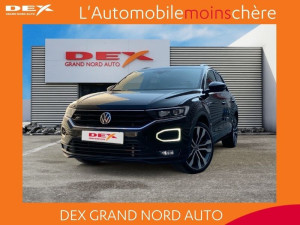 VOLKSWAGEN T ROC 2.0 TDI 150CH R LINE DSG7 145G