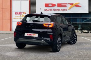 FORD PUMA 1.0 ECOBOOST 125CH MHEV TITANIUM 6CV