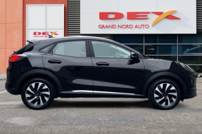 FORD PUMA 1.0 ECOBOOST 125CH MHEV TITANIUM 6CV