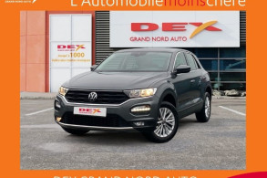 VOLKSWAGEN T ROC 1.0 TSI 110CH LOUNGE