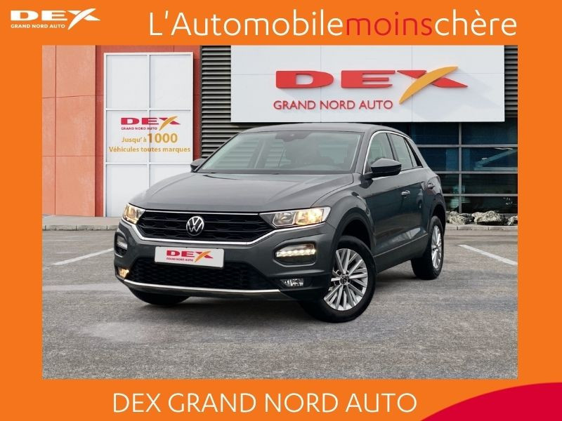 VOLKSWAGEN T ROC 1.0 TSI 110CH LOUNGE