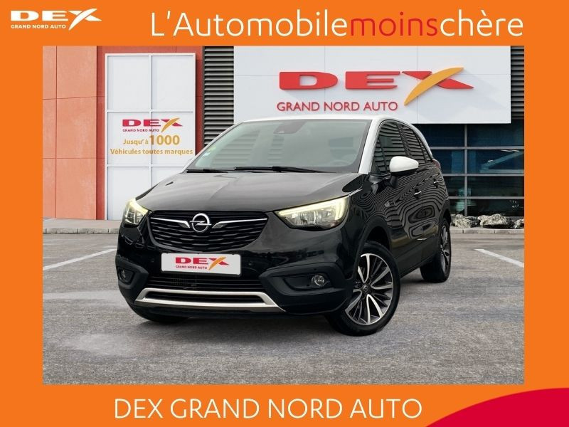 OPEL CROSSLAND X 1.6 D 120CH INNOVATION
