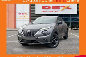 NISSAN JUKE NEUF 29 1.6 HYBRID 143CH N CONNECTA