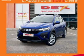 DACIA SANDERO 1.0 TCE 90CH STEPWAY EXPRESSION