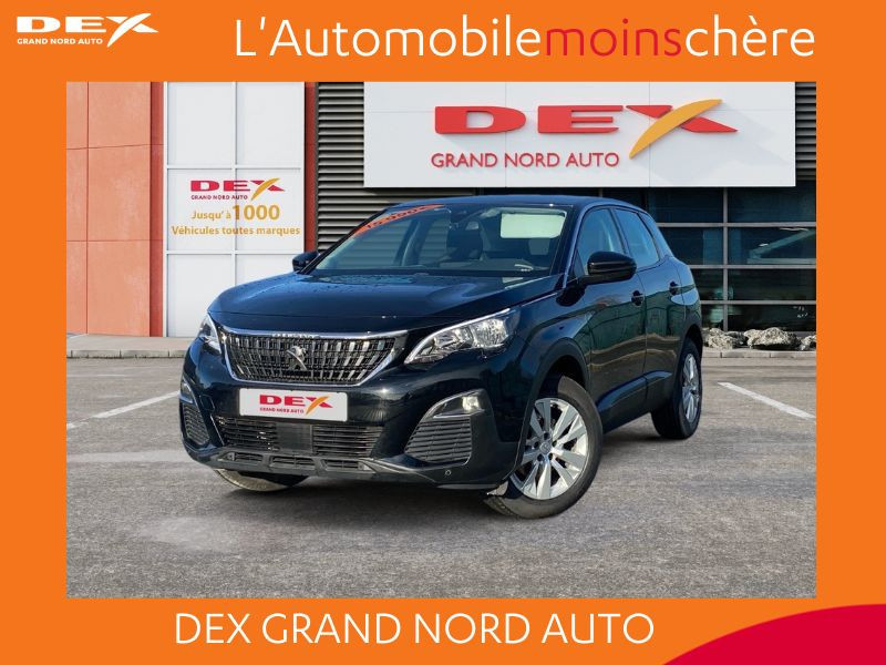 PEUGEOT 3008 1.5 BLUEHDI 130CH E6.C ACTIVE BUSINESS S S 111G