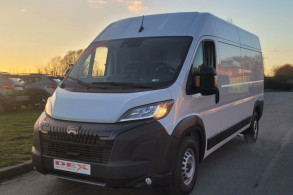 PEUGEOT BOXER FG L3H2 3.5 140CH S S PACK PREMIUM CONNECT BVA8