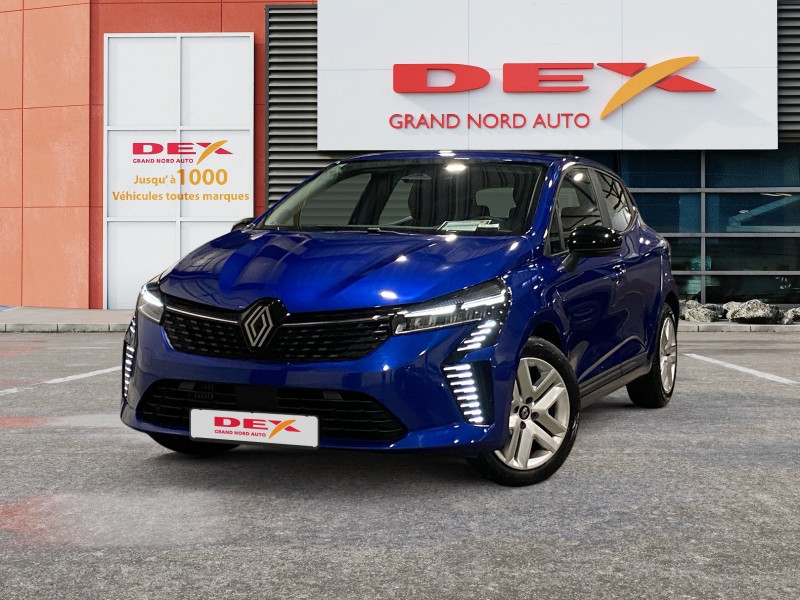 RENAULT CLIO V 1.0 TCE 90CH EVOLUTION