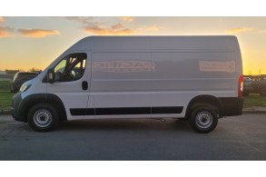 PEUGEOT BOXER FG L3H2 3.5 140CH S S PACK PREMIUM CONNECT BVA8