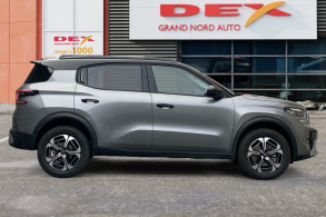 CITROEN C3 AIRCROSS NEUF 17 1.2 HYBRIDE 145CH MAX