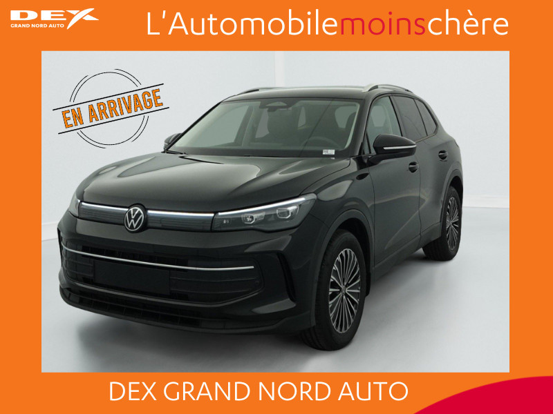 VOLKSWAGEN TIGUAN NEUF 31 1.5 ETSI 150CH ELEGANCE DSG7
