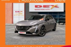 PEUGEOT 308 NEUF 37 1.5 BLUEHDI 130CH S S ALLURE EAT8