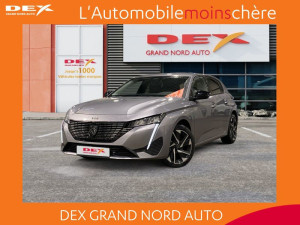 PEUGEOT 308 NEUF 34 1.5 BLUEHDI 130CH S S ALLURE EAT8