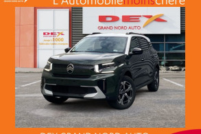 CITROEN C3 AIRCROSS NEUF 16 1.2 HYBRIDE 145CH MAX