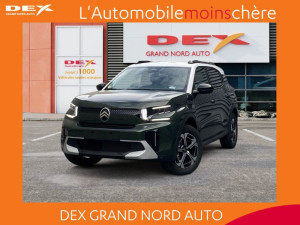 CITROEN C3 AIRCROSS NEUF 16 1.2 HYBRIDE 145CH MAX