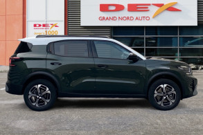 CITROEN C3 AIRCROSS NEUF 16 1.2 HYBRIDE 145CH MAX