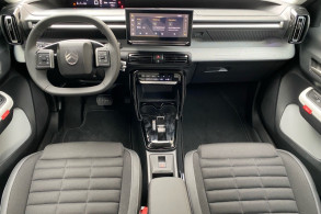 CITROEN C3 AIRCROSS NEUF 16 1.2 HYBRIDE 145CH MAX 7 PLACES