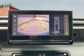 CITROEN C3 AIRCROSS NEUF 16 1.2 HYBRIDE 145CH MAX 7 PLACES