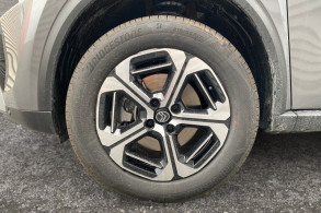 CITROEN C3 AIRCROSS NEUF 16 1.2 HYBRIDE 145CH MAX 7 PLACES