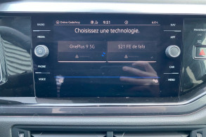 VOLKSWAGEN TAIGO 1.5 TSI 150CH STYLE DSG7