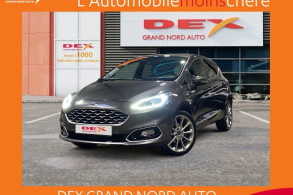 FORD FIESTA 1.0 ECOBOOST 100CH STOP START VIGNALE 5P EURO6.2