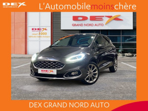 FORD FIESTA 1.0 ECOBOOST 100CH STOP START VIGNALE 5P EURO6.2