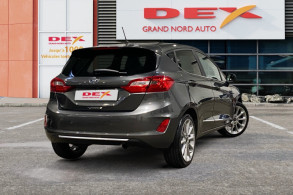 FORD FIESTA 1.0 ECOBOOST 100CH STOP START VIGNALE 5P EURO6.2