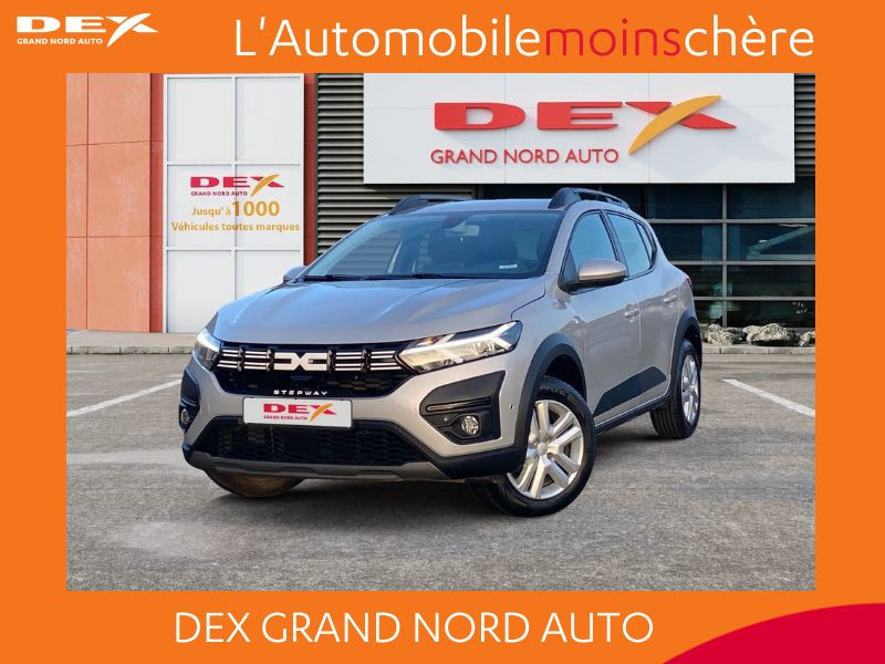 DACIA SANDERO 1.0 TCE 90CH STEPWAY EXPRESSION