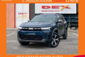 DACIA BIGSTER NEUF 1.2 MILD HYBRID 140CH JOURNEY