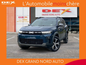DACIA BIGSTER NEUF 1.2 MILD HYBRID 140CH JOURNEY