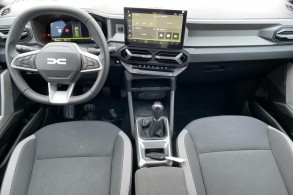 DACIA BIGSTER NEUF 1.2 MILD HYBRID 140CH JOURNEY