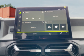 DACIA BIGSTER NEUF 1.2 MILD HYBRID 140CH JOURNEY