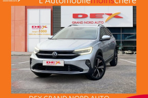 VOLKSWAGEN TAIGO 1.0 TSI 116CH LIFE DSG7