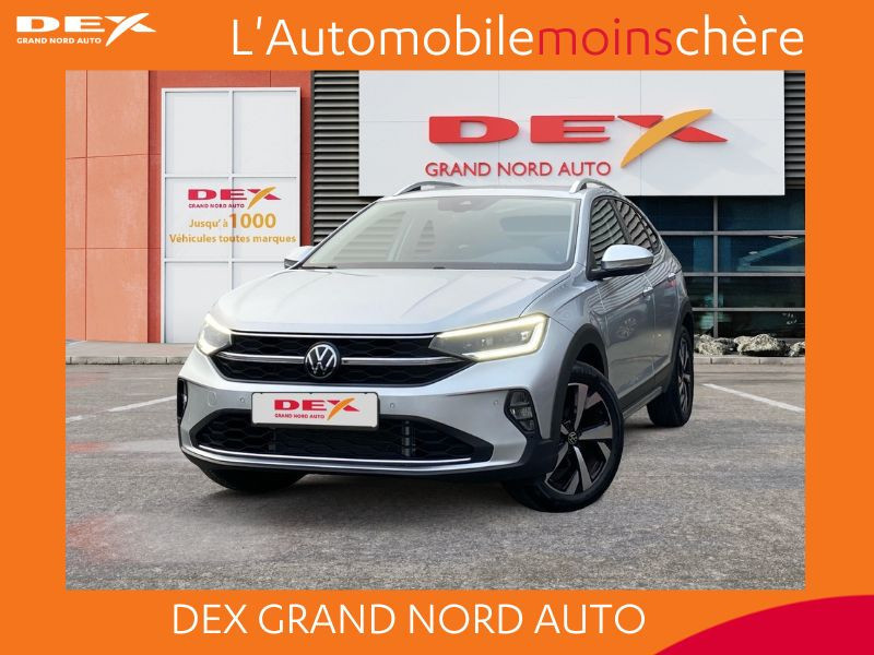 VOLKSWAGEN TAIGO 1.0 TSI 116CH LIFE DSG7