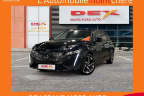 PEUGEOT 308 NEUF 37 1.5 BLUEHDI 130CH S S ALLURE EAT8