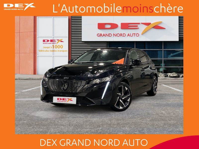 PEUGEOT 308 NEUF 37 1.5 BLUEHDI 130CH S S ALLURE EAT8