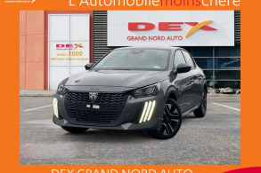PEUGEOT 208 NEUF 25 1.2 HYBRID 145CH ALLURE E DCS6