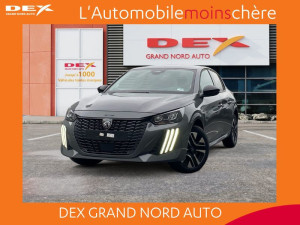 PEUGEOT 208 NEUF 25 1.2 HYBRID 145CH ALLURE E DCS6