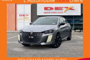 PEUGEOT 208 NEUF 26 1.2 HYBRID 145CH ALLURE E DCS6